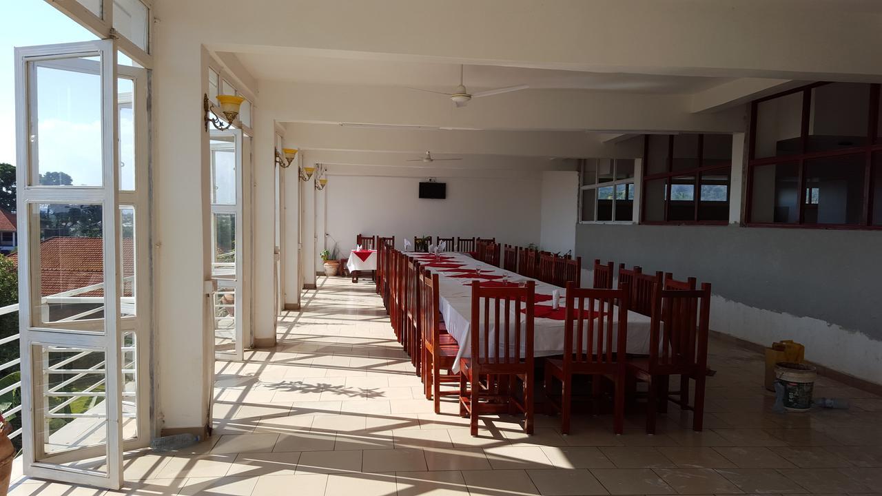 Pulickal Airport Hotel Entebbe Exterior foto